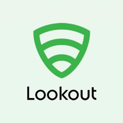 Lookout logo