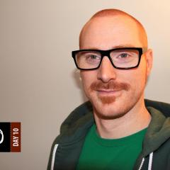 Movember - Day 10