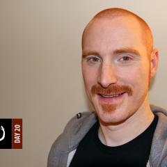 Movember - Day 20