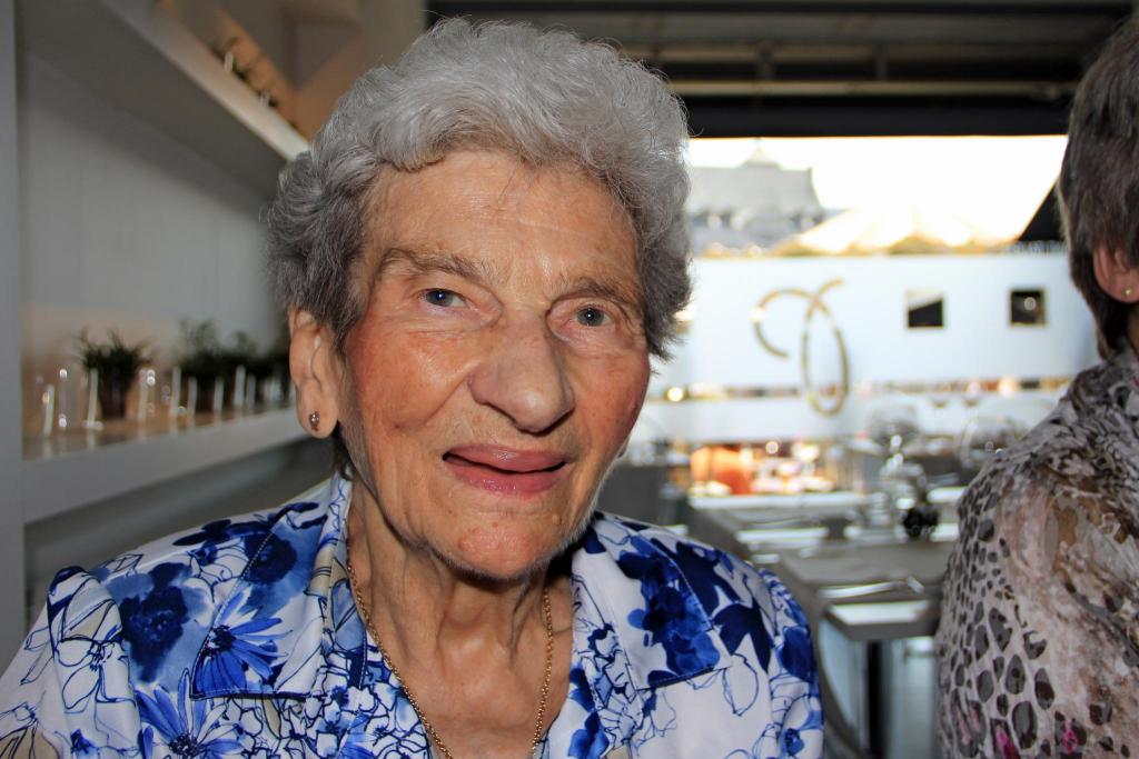 My awesome grandma
