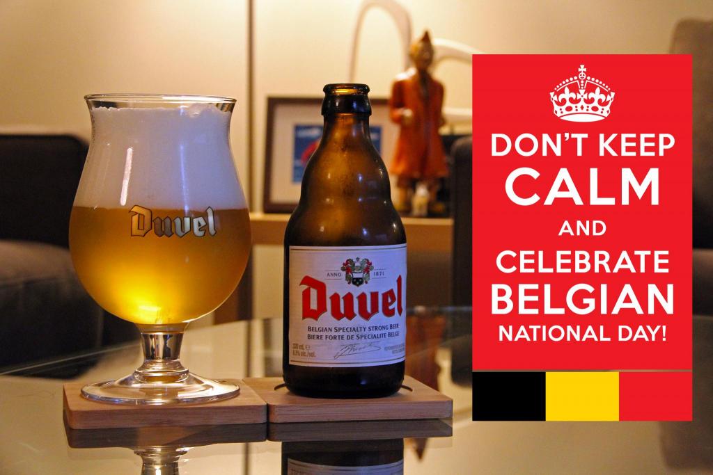 Happy Belgian National Day!